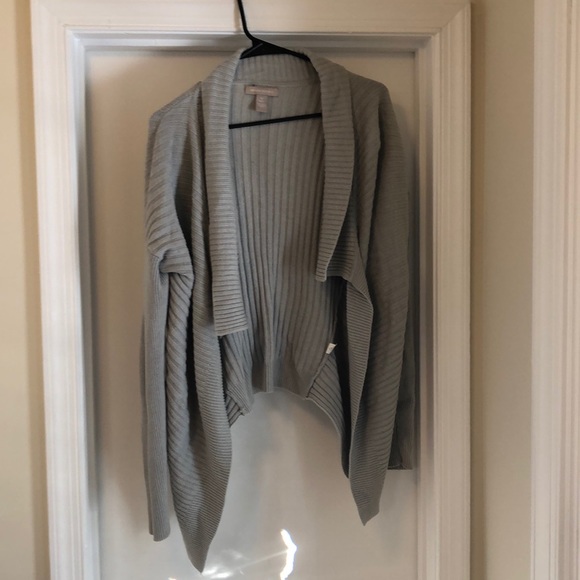 Banana Republic Sweaters - Banana Republic Grey Cardigan